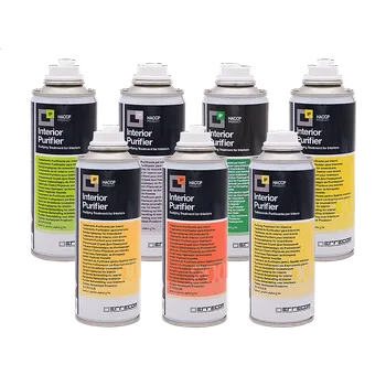 ERRECOM Dezinfekce klimatizace A/C ERRECOM, 200 ml aerosol s vůní