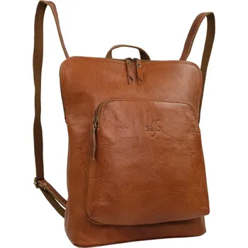 Sajo ATREYA městská taška 3 v 1 8 l hnědá