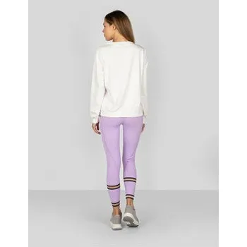 Dámské legíny Trussardi Legíny 44P00014 Fialová Skinny Fit L