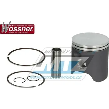 Píst motoru Pístní sada KTM 125SX / 07-25 + 125EXC / 01-16 + Husaberg TE125 / 12-14 + Husqvarna TE125 / 14-16 + TC125 / 14-24 + TX125 / 17-19 + Beta RR125 / 18-24 + GasGas MC125 / 21-24 - pro vrtání 55,00mm (Wöss 01.6226.100WS