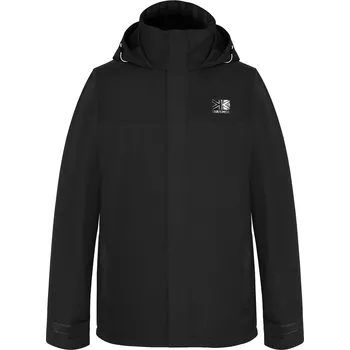 Pánská větrovka Bunda Karrimor Black 1024878 L