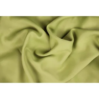 Tibex Dekorační látka MOONLIGHT ZELENÁ Zelená