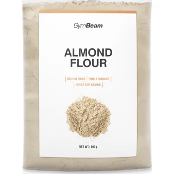 Mouka Mandlová mouka - GymBeam Balení (g): 500 g