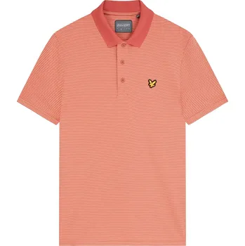 Pánské tričko Tričko Lyle and Scott Wrm Rose 1052851 S