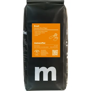 Káva Brasil fazenda Olhos D'Agua Hmotnost: 1 kg, Mletí: Batch brew - Moccamaster