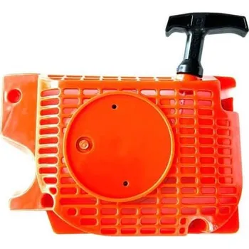 Motorová pila Everest Startování čínské pily 45, 52 a 58 ccm kompletní Easystart