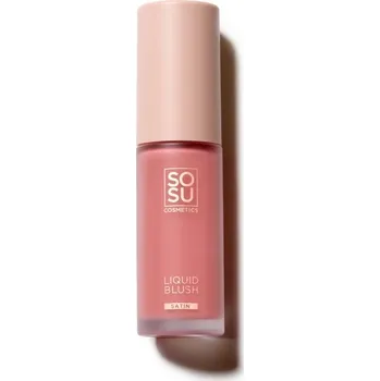 Přípravek na tvář SOSU Cosmetics Tekutá tvářenka Dusk 9 ml SOSU Cosmetics
