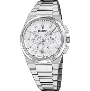 Hodinky Festina Swiss Made Chronograph 20059/1