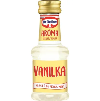 Dr.Oetker Aroma vanilkové