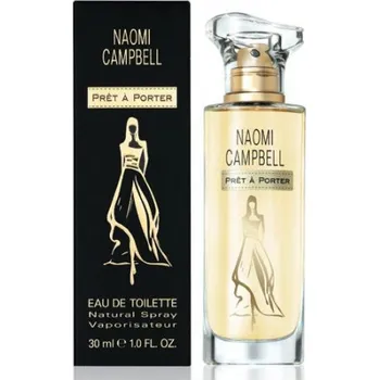 Dámský parfém Naomi Campbell Naomi Campbell Pret a Porter, Toaletní voda 30ml Pre ženy Toaletní voda