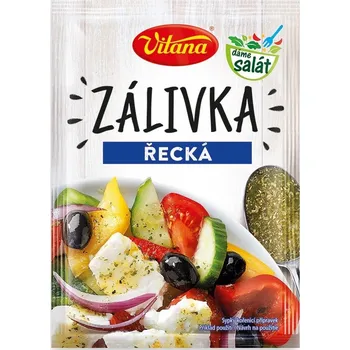 Koření Vitana Řecká zálivka suchá