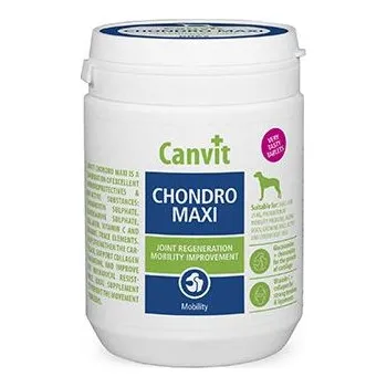 Canvit s.r.o. NEW Canvit Chondro Maxi pro psy ochucené 500g