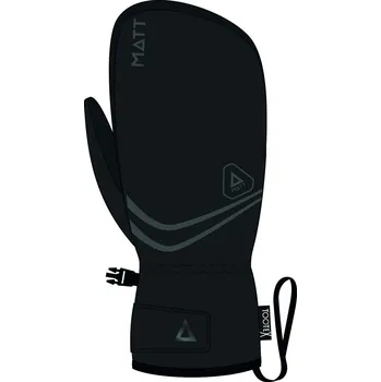 Dámské lyžařské palčáky MATT Primatt Woman Mitten black S