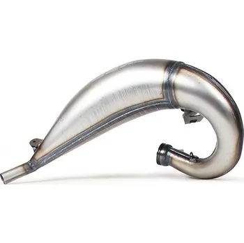 Výfuk pro motocykl Dep Pipes Koleno výfuku DepPipes KTM SX 125 04-06 Steel