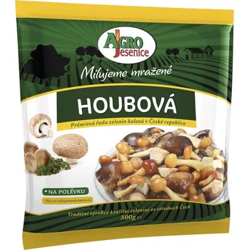 Koření Agro Jesenice Houbová směs