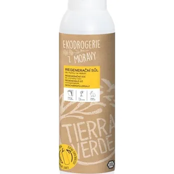 Sůl do myčky Tierra Verde Regenerační sůl do myčky