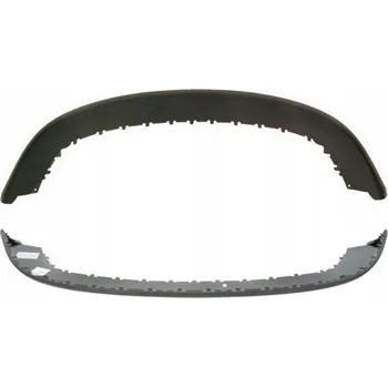 Nárazník Blic 6502-07-9524225Q Spoiler