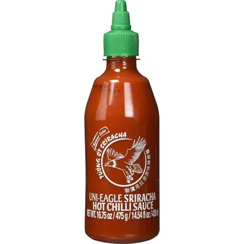 Uni Eagle Sriracha pálivá chilli omáčka