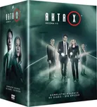 DVD Akta X kolekce 1.-11. série…