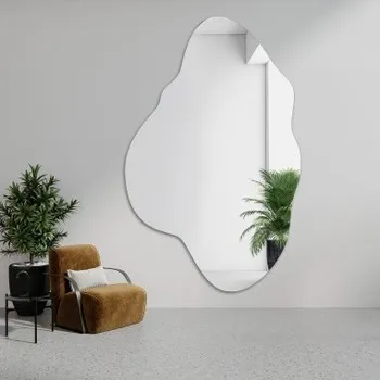 Zrcadlo Zrcadlo nepravidelného tvaru - POCO