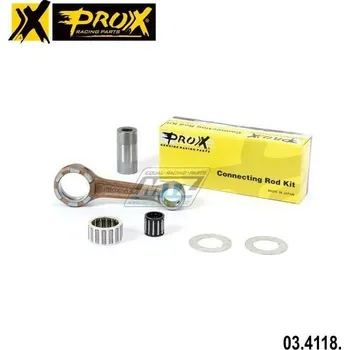 Ojnice SADA OJNIC KX80/85/100 98-12 KAWASAKI KX 85 2001-2016