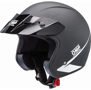 Cyklistická přilba Helma OMP Star 2017- černá