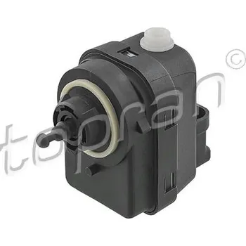 Příslušenství osvětlení automobilu Stavěcí prvek, regulace sklonu světlometů TOPRAN 701 664