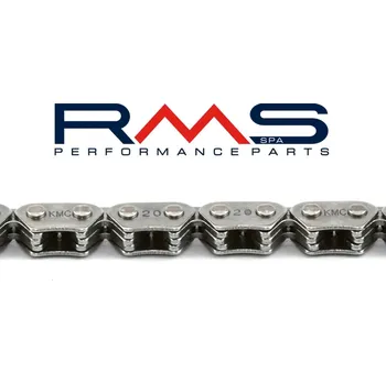 Rozvodové řetězy KMC KMC 163712140 2023LN 96 článků APRILIA Scarabeo 125 1999-2006