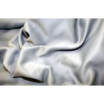 Tibex Dekorační látka SATEEN BLACKOUT Šedá