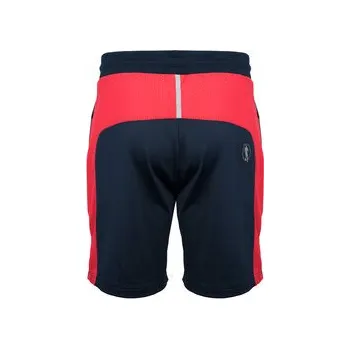 Dámské kraťasy Bikkembergs Šortky C 1 09C H2 E B095 Tmavomodrá Regular Fit M