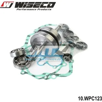 Kliková hřídel Kliková hřídel Wiseco - Yamaha YZ85 / 02-18 (sada včetně ložisek, těsnění a gufer) YAMAHA YZ 85 2002-2018