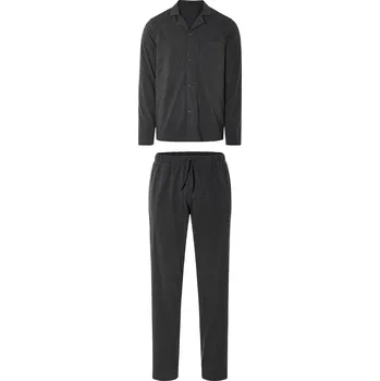 Pánské pyžamo LIVERGY® Pánské pyžamo (L(52/54), šedá)