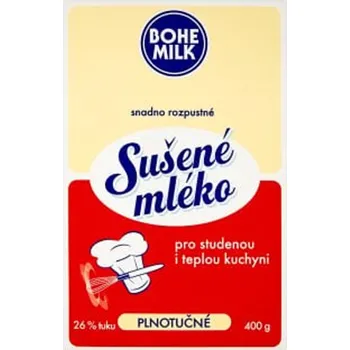 Bohemilk Mléko sušené plnotučné