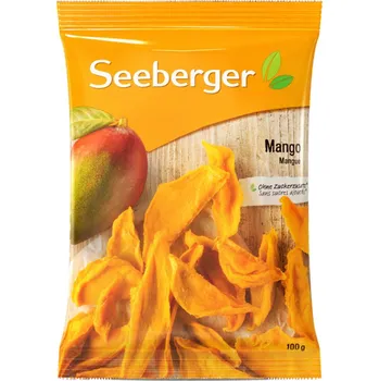 Sušená potravina Seeberger Mango sušené