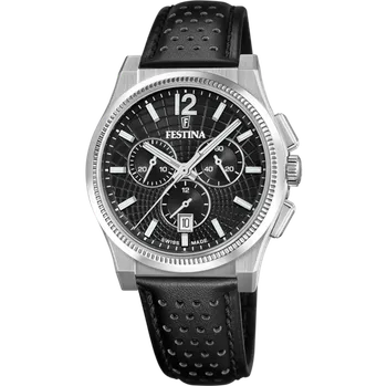 Hodinky Festina Swiss Made Chronograph 20060/4