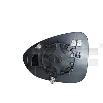 Autosklo Sklo do zrcátka, vnější zrcátko TYC 325-0191-1