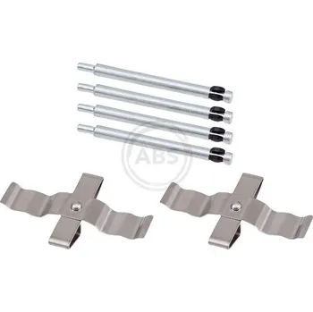 Přislušenství brzdového systému Sada příslušenství, obložení kotoučové brzdy A.B.S. 1794Q