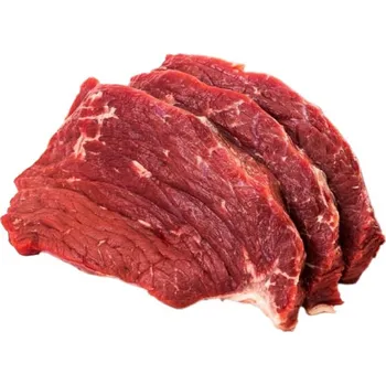 Maso a ryba MASO! Hovězí zadní plátky, 3 ks