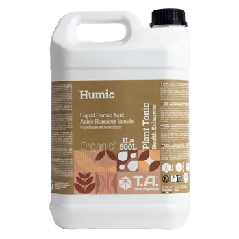 Hnojivo Hnojivo Terra Aquatica Humic Objem: 5l