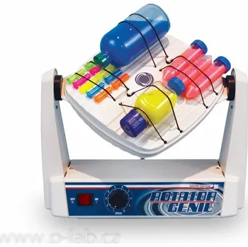 Míchačka Míchačka rotační Rotator Genie® | SCIENTIFIC INDUSTRIES (Popis: Míchačka Rotator Genie, Model: SI-2100 se standardní plošinou)