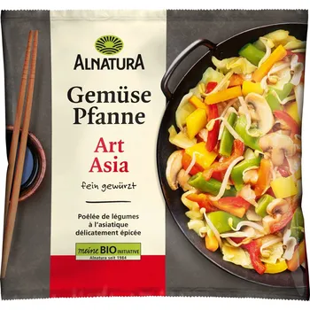 Alnatura BIO Směs zeleniny á la Asia