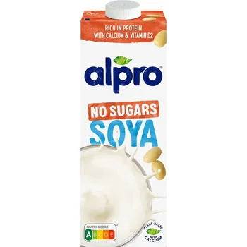 Rostlinné mléko Alpro Sójový nápoj neslazený
