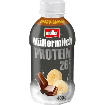 Protein Müllermilch Protein čoko-banán