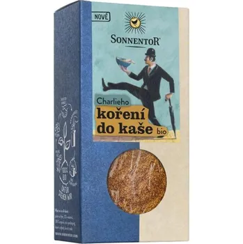 Koření Sonnentor BIO Charlieho koření do kaše