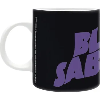 Hrníček Black Sabbath