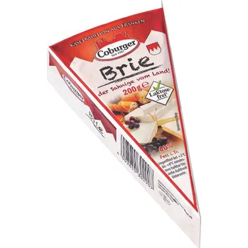 Coburger – Brie – Minus L – se sníženým obsahem laktózy