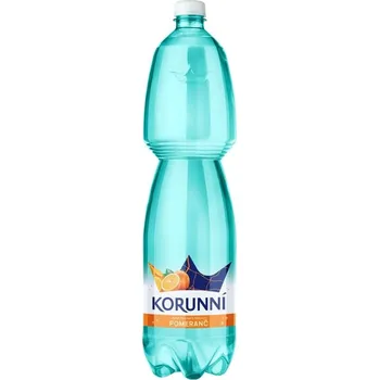 Voda Korunní Pomeranč