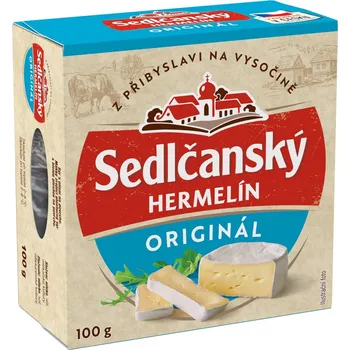 Sedlčanský Hermelín originál