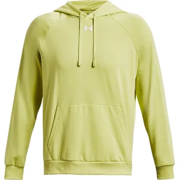 Pánská mikina Mikina Under Armour LIME YELLOW 1055758 S