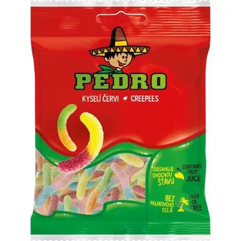 Bonbon Pedro Kyselí červi